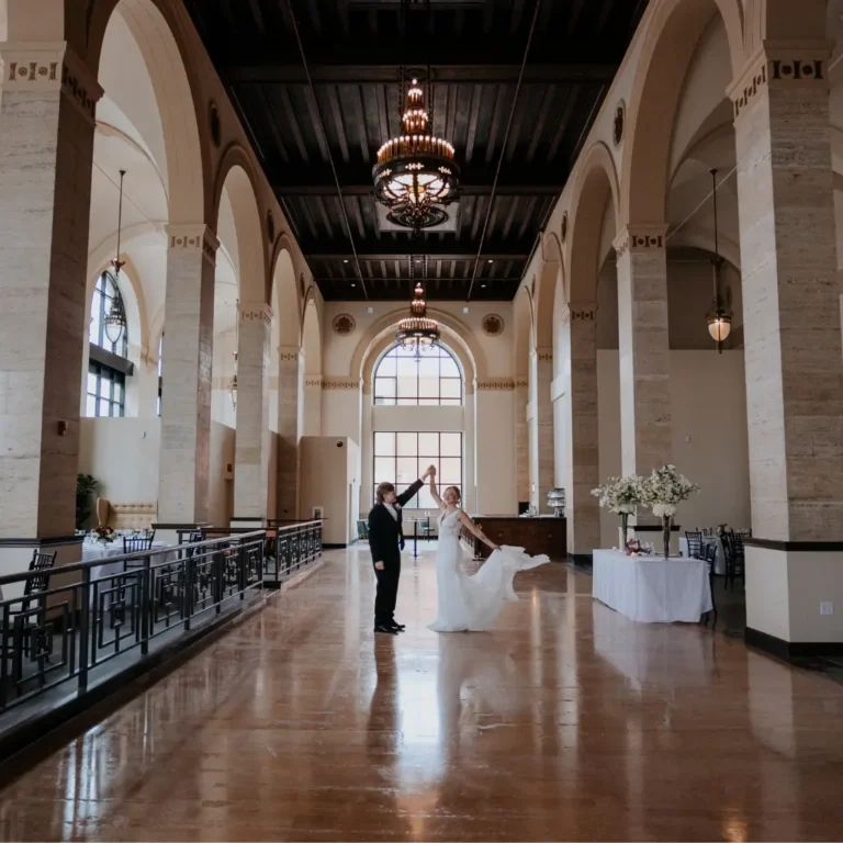 THE RESERVE A GRAND VENUE